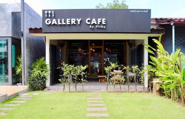 Gallery Cafe by Pinky, Phuket Town