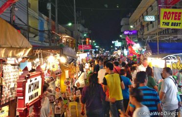 Hua Hin Night Bazaar