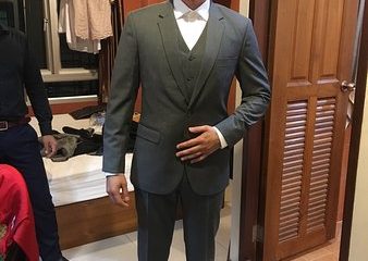 Suit Cut Bespoke Tailor